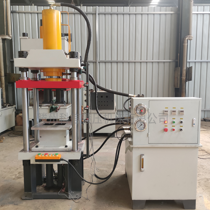 四柱液壓機63噸 金屬冶金粉末成型油壓機 四柱液壓機63噸 金屬冶金粉末成型油壓機